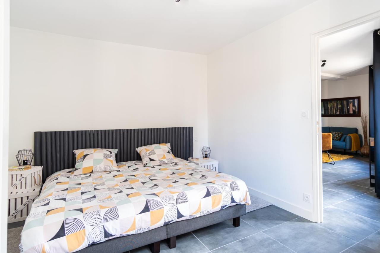 Appartement Cosy Danton 2 Chambres Le Havre Exterior photo